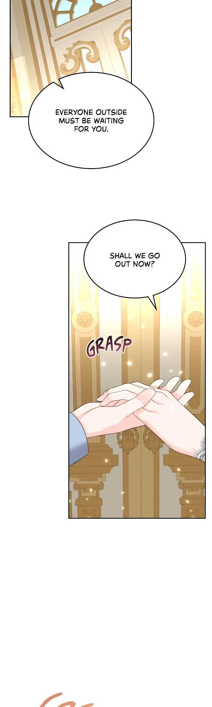 The Villainous Princess Wants to Live in a Gingerbread House Chapter 129 - Page 27