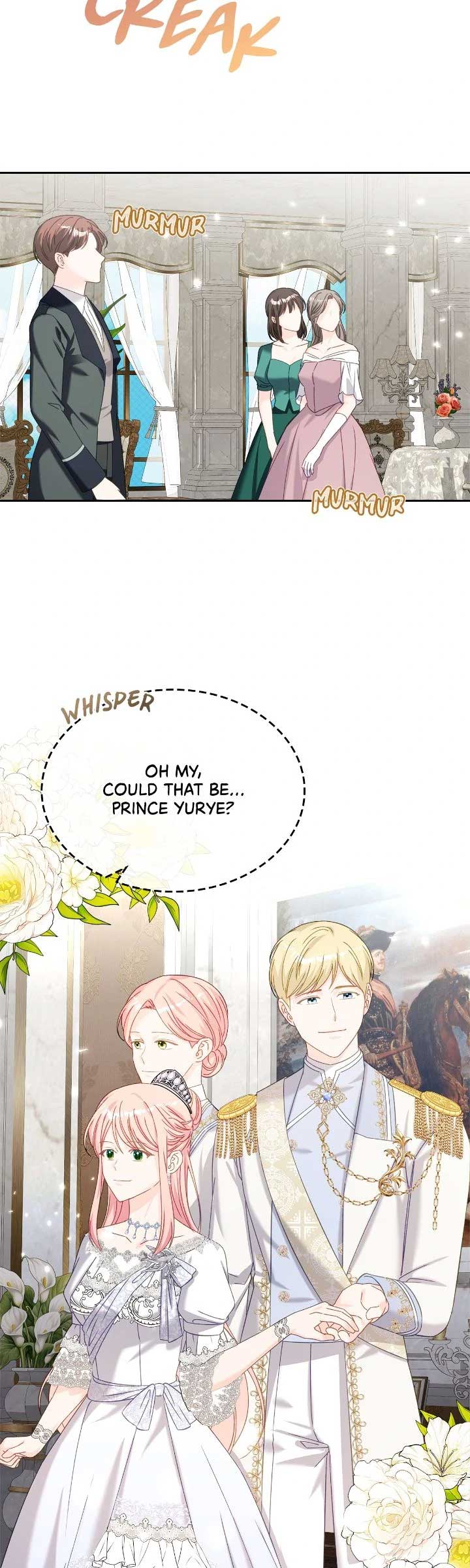 The Villainous Princess Wants to Live in a Gingerbread House Chapter 129 - Page 28