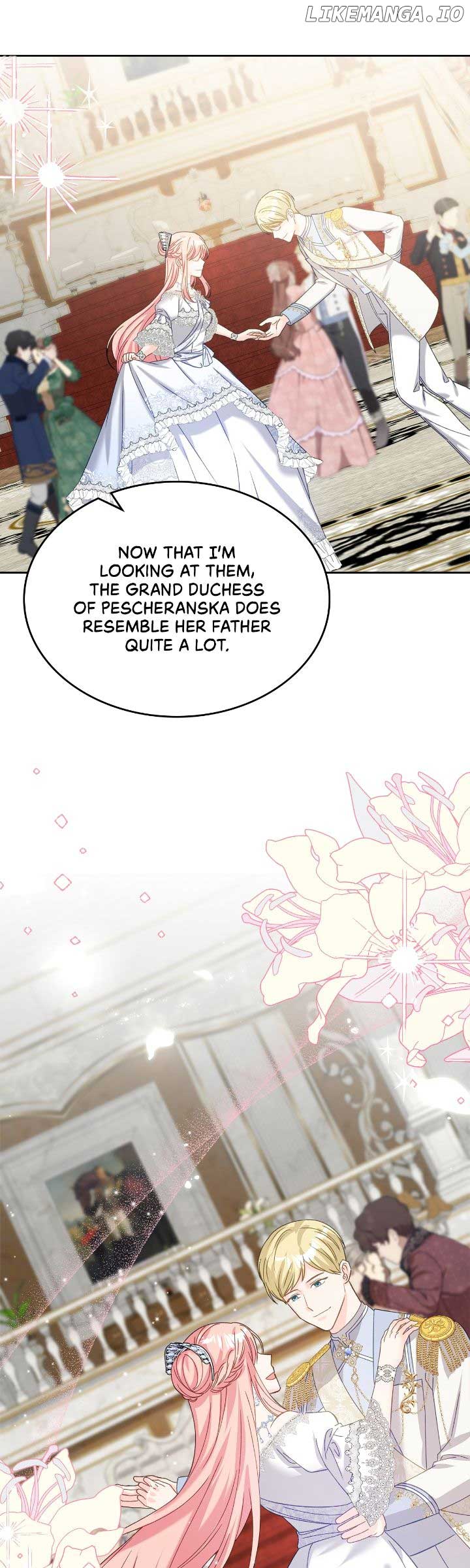 The Villainous Princess Wants to Live in a Gingerbread House Chapter 129 - Page 30