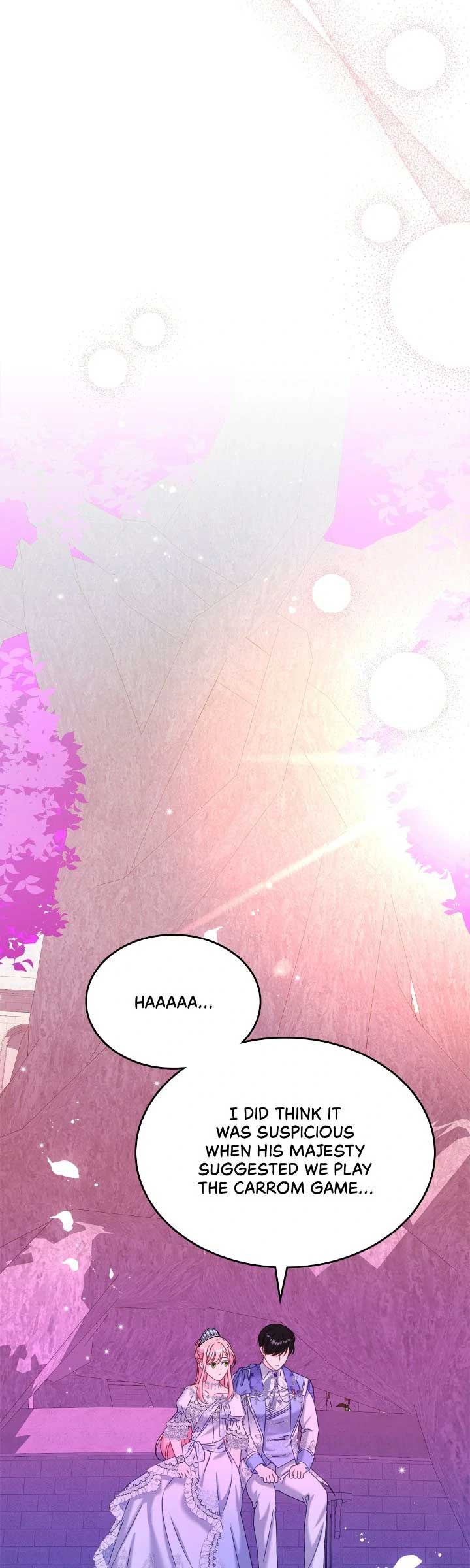 The Villainous Princess Wants to Live in a Gingerbread House Chapter 129 - Page 32