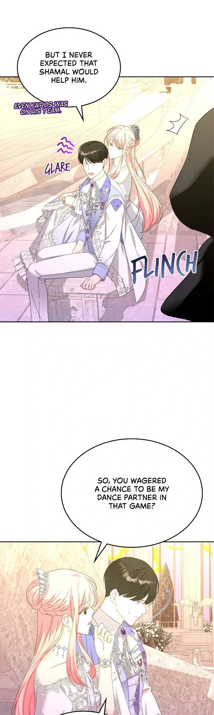 The Villainous Princess Wants to Live in a Gingerbread House Chapter 129 - Page 34