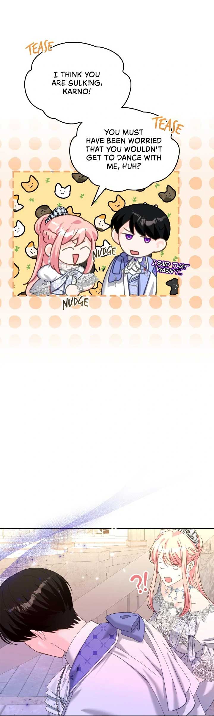 The Villainous Princess Wants to Live in a Gingerbread House Chapter 129 - Page 37