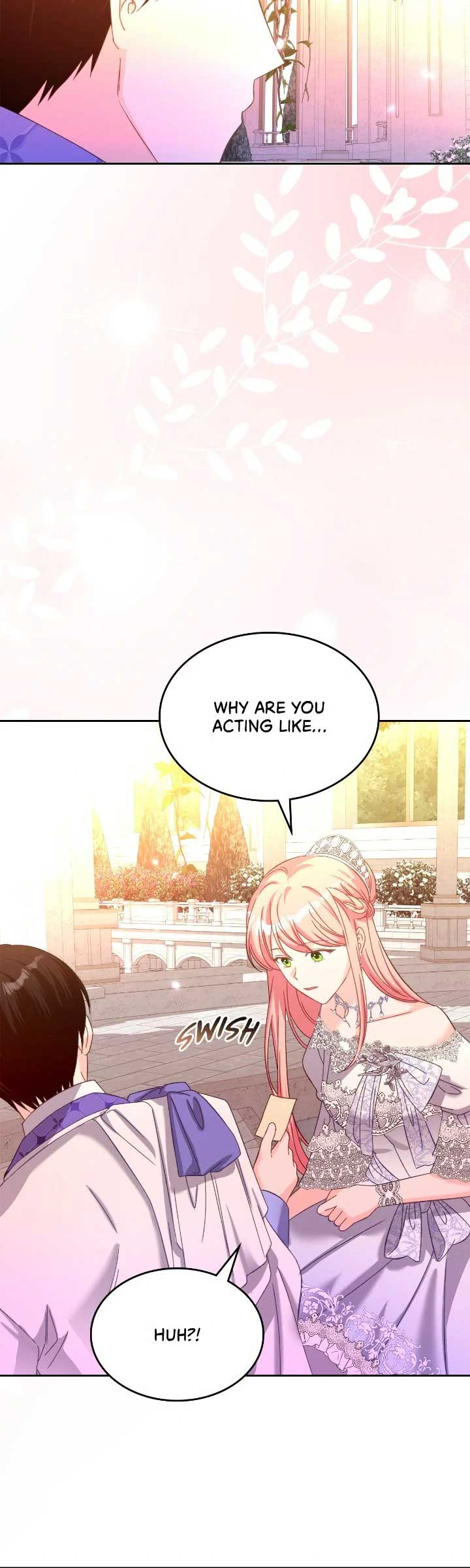 The Villainous Princess Wants to Live in a Gingerbread House Chapter 129 - Page 42