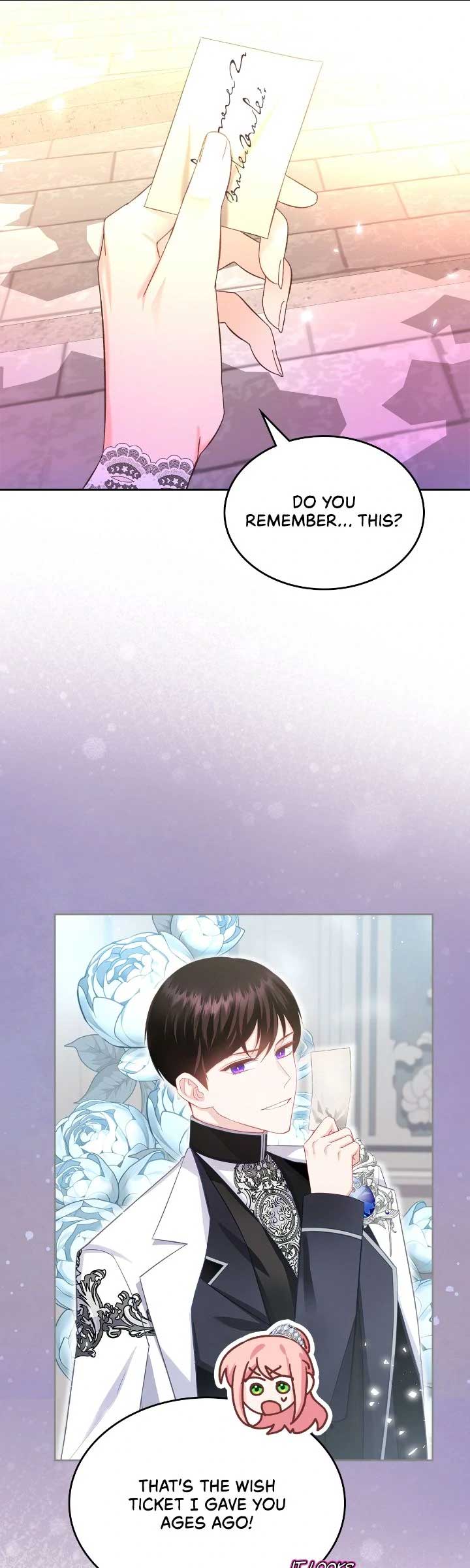 The Villainous Princess Wants to Live in a Gingerbread House Chapter 129 - Page 43