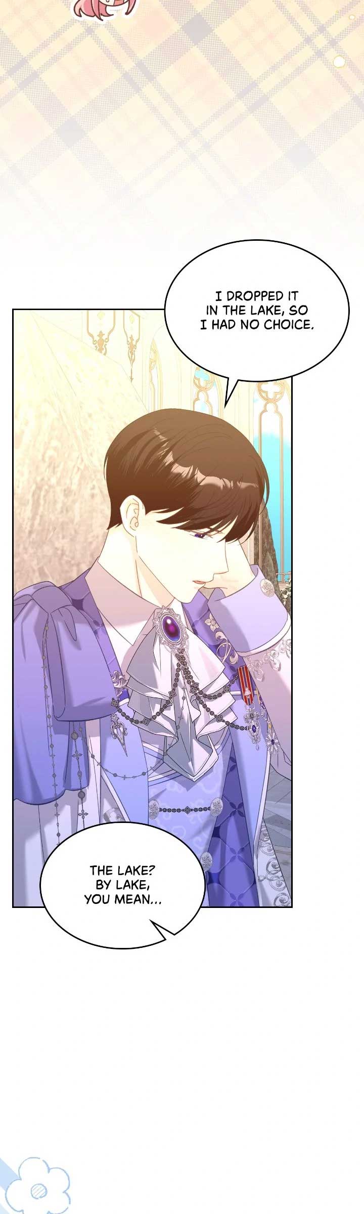 The Villainous Princess Wants to Live in a Gingerbread House Chapter 129 - Page 46