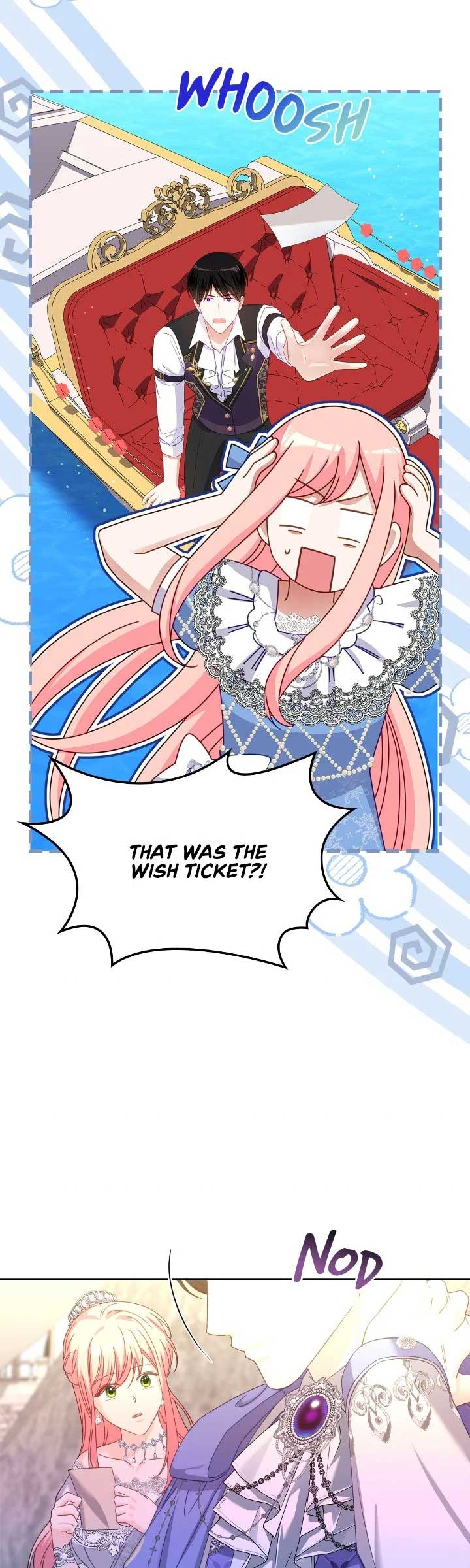 The Villainous Princess Wants to Live in a Gingerbread House Chapter 129 - Page 47