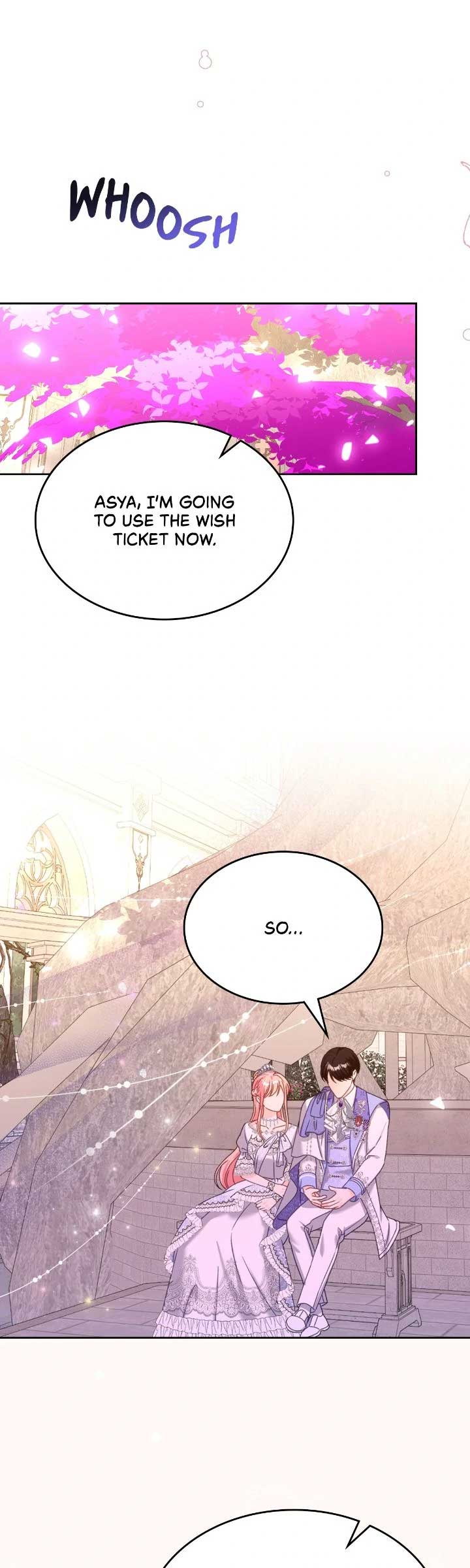 The Villainous Princess Wants to Live in a Gingerbread House Chapter 129 - Page 49