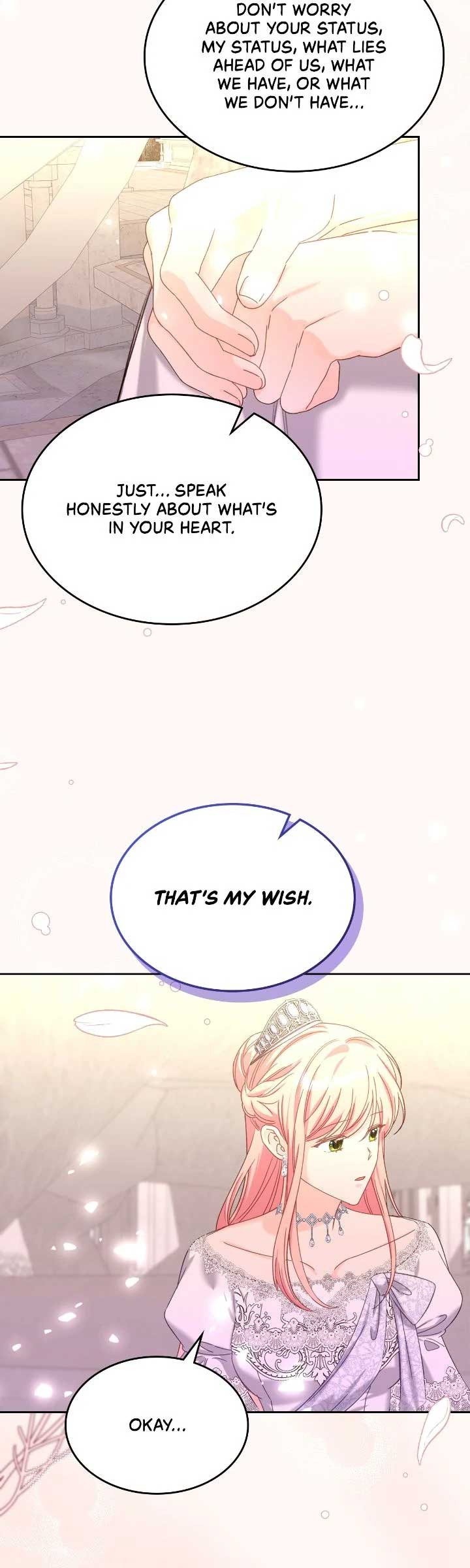 The Villainous Princess Wants to Live in a Gingerbread House Chapter 129 - Page 50