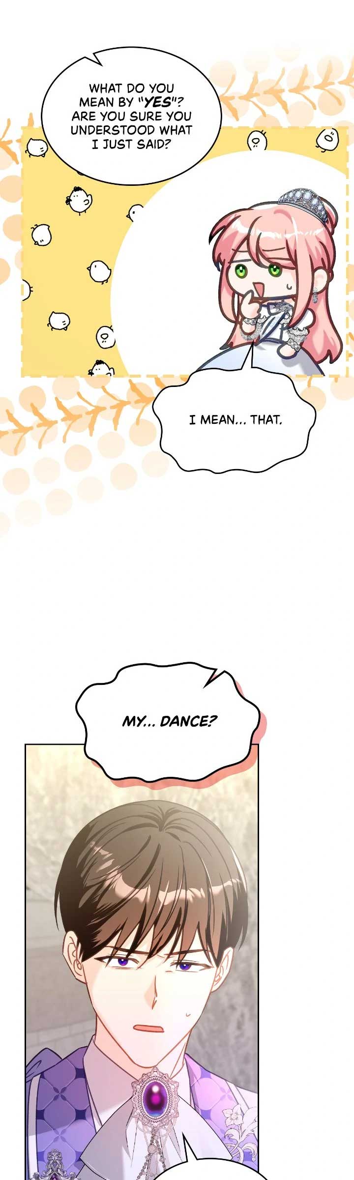 The Villainous Princess Wants to Live in a Gingerbread House Chapter 130 - Page 4