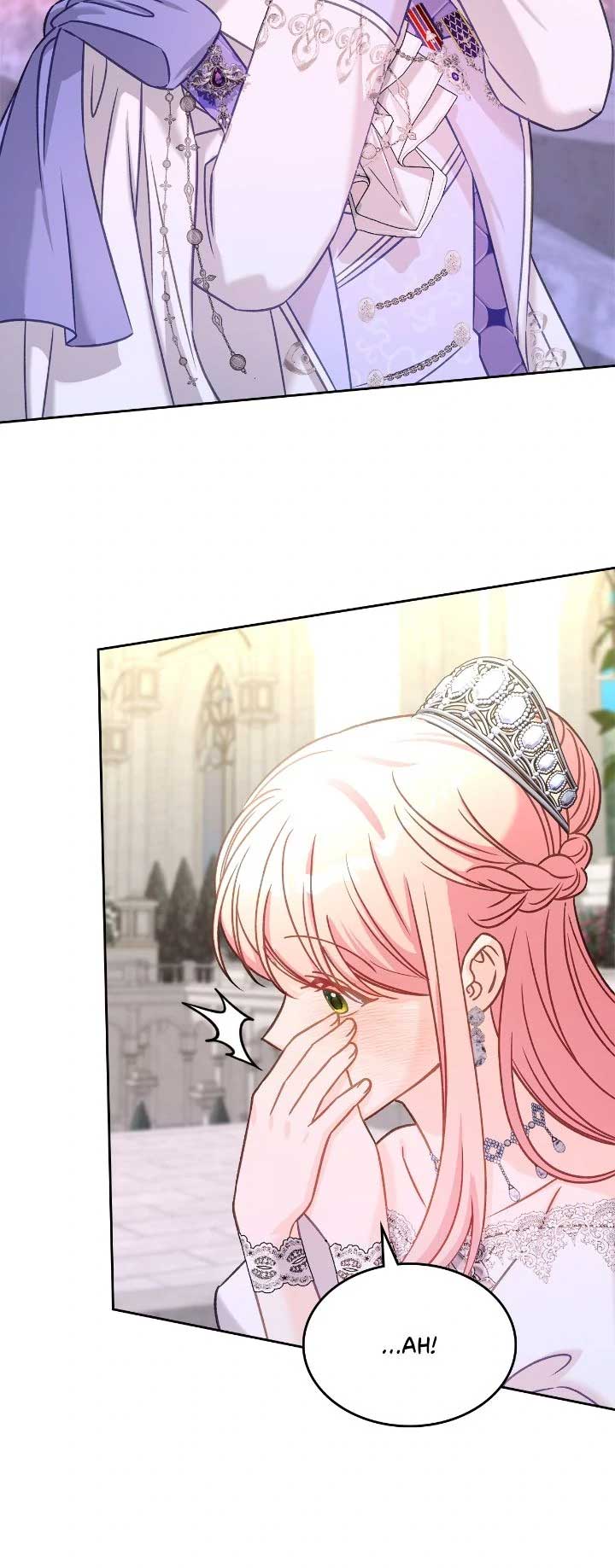 The Villainous Princess Wants to Live in a Gingerbread House Chapter 130 - Page 6