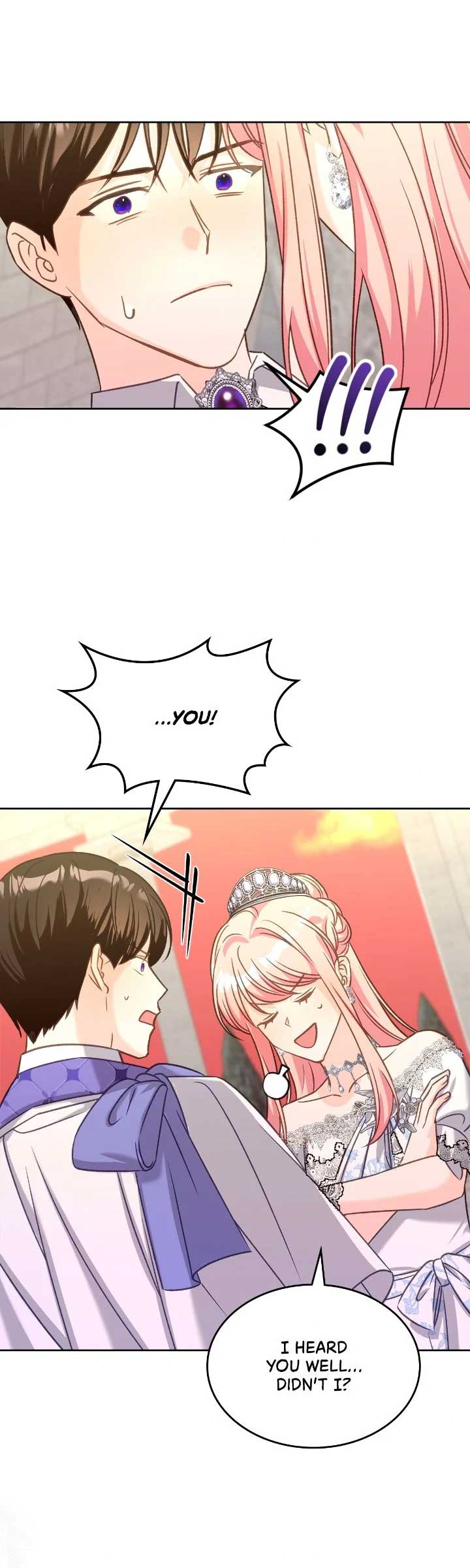 The Villainous Princess Wants to Live in a Gingerbread House Chapter 130 - Page 11