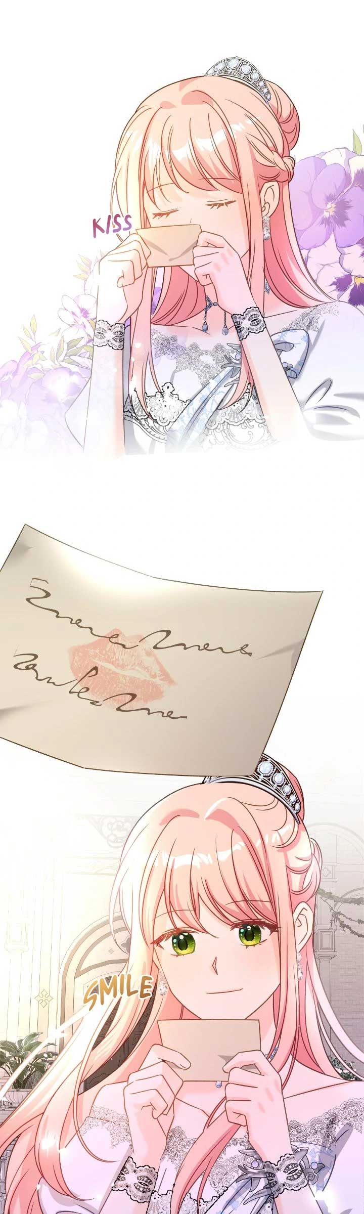 The Villainous Princess Wants to Live in a Gingerbread House Chapter 130 - Page 14