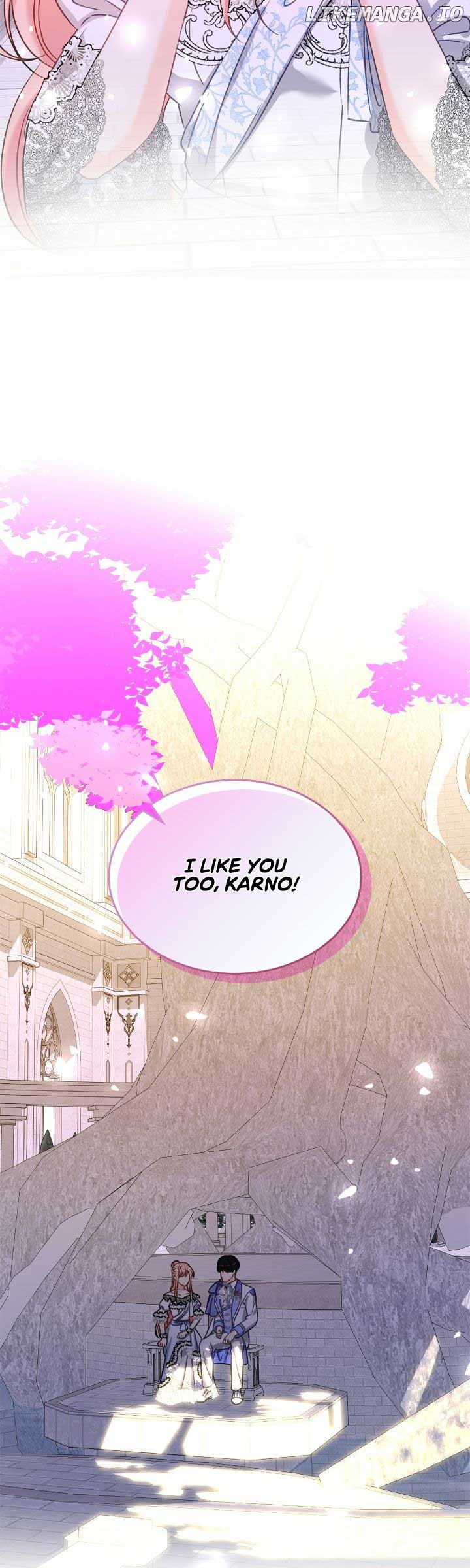 The Villainous Princess Wants to Live in a Gingerbread House Chapter 130 - Page 15