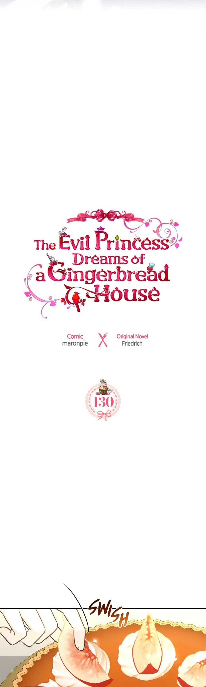 The Villainous Princess Wants to Live in a Gingerbread House Chapter 130 - Page 16