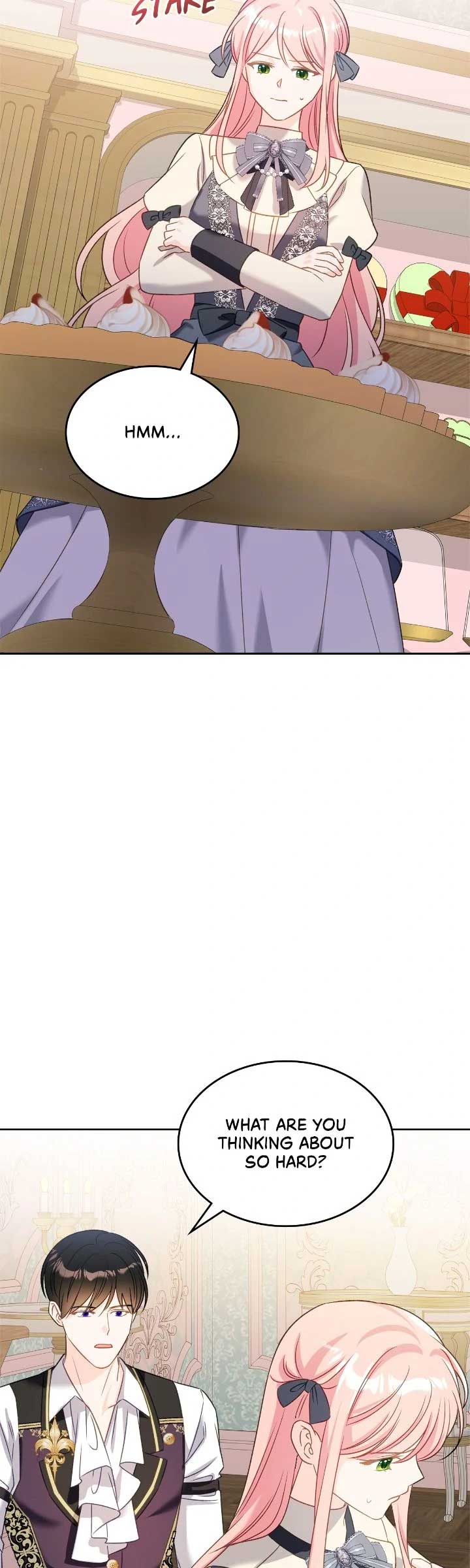 The Villainous Princess Wants to Live in a Gingerbread House Chapter 130 - Page 19