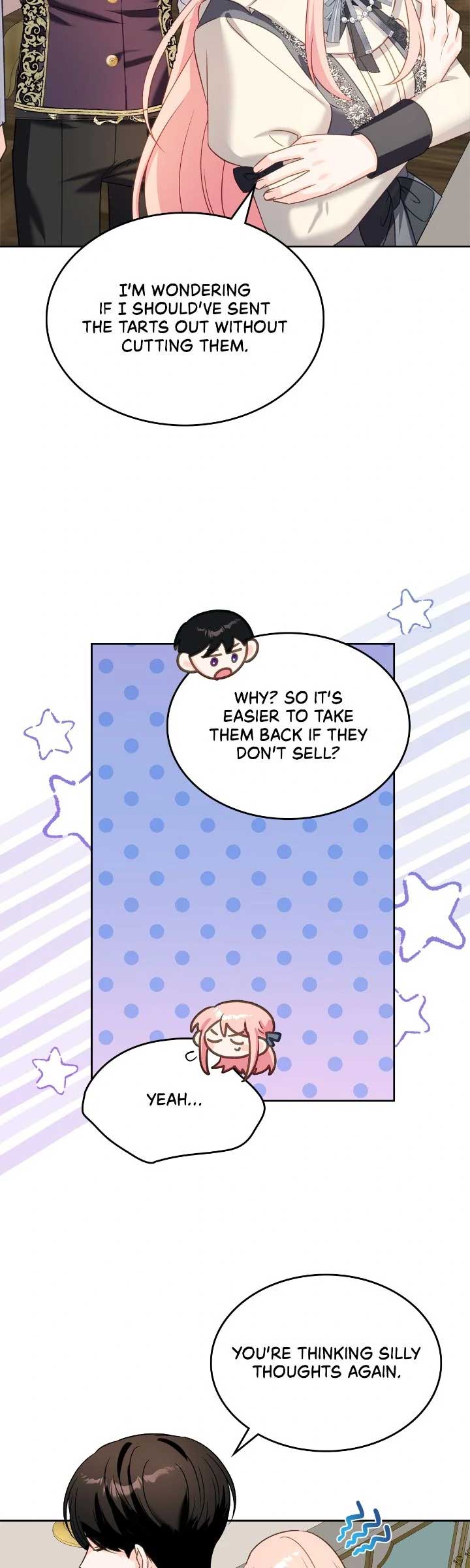 The Villainous Princess Wants to Live in a Gingerbread House Chapter 130 - Page 20