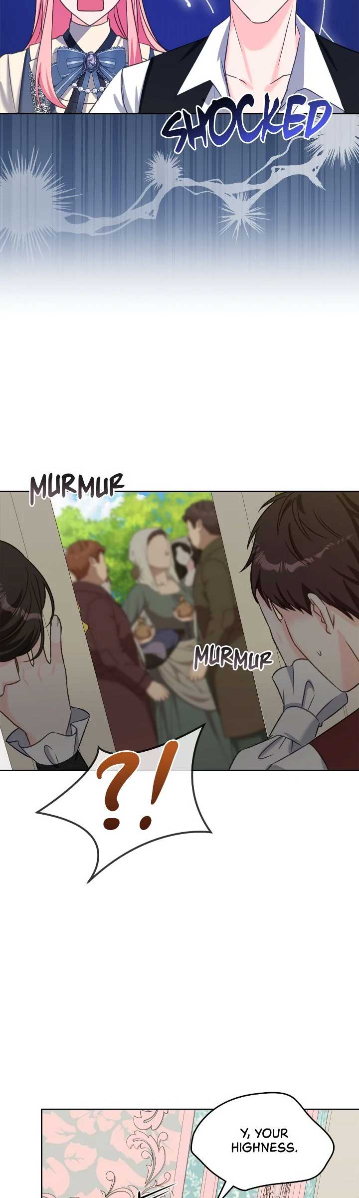 The Villainous Princess Wants to Live in a Gingerbread House Chapter 130 - Page 23