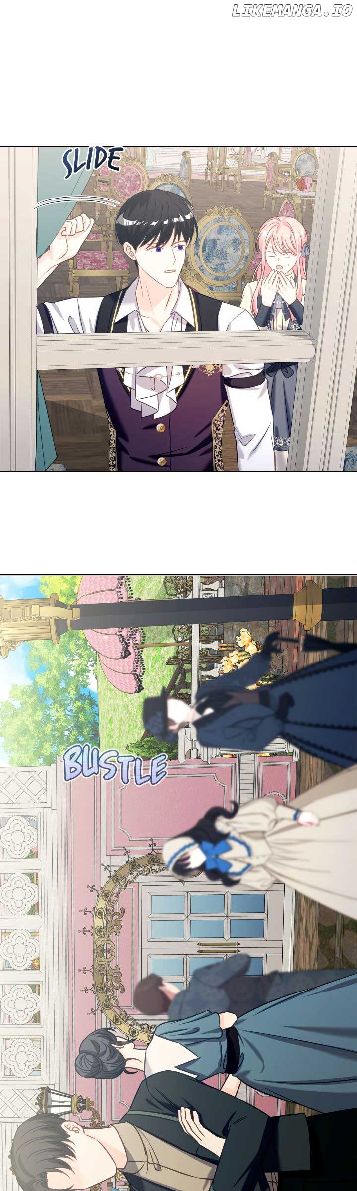 The Villainous Princess Wants to Live in a Gingerbread House Chapter 130 - Page 26