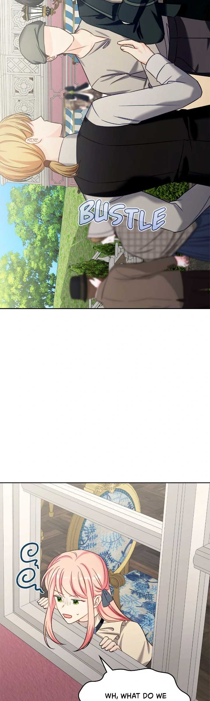 The Villainous Princess Wants to Live in a Gingerbread House Chapter 130 - Page 27