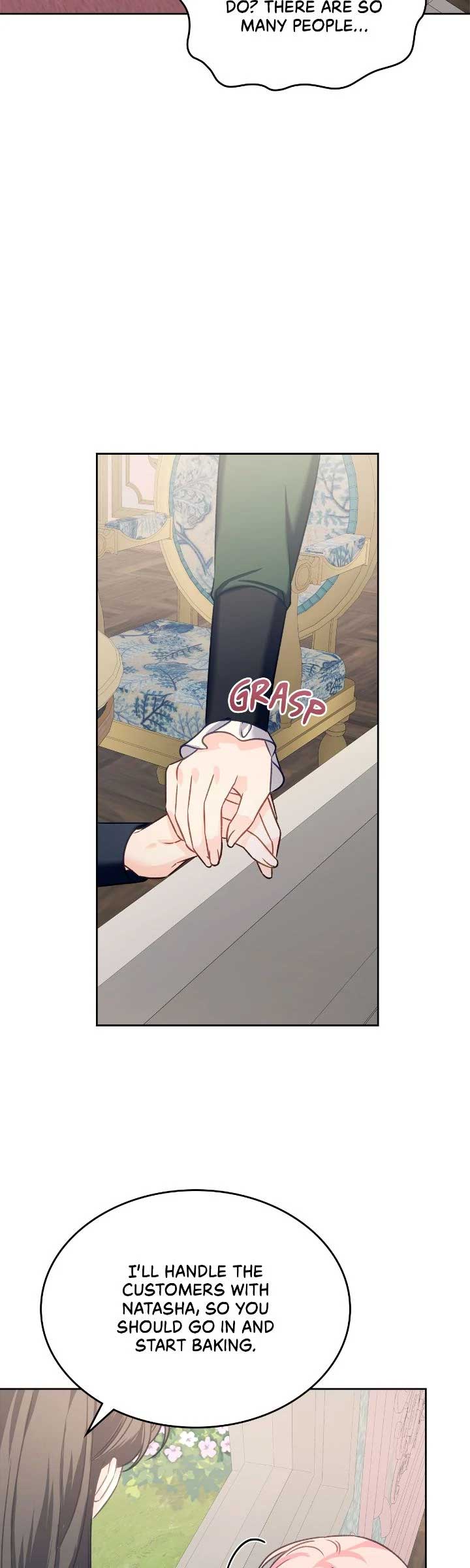 The Villainous Princess Wants to Live in a Gingerbread House Chapter 130 - Page 28