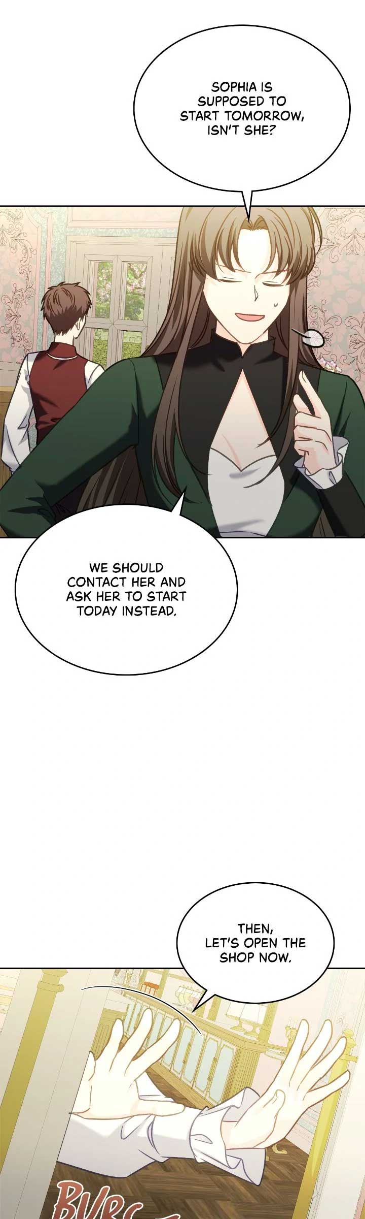 The Villainous Princess Wants to Live in a Gingerbread House Chapter 130 - Page 30