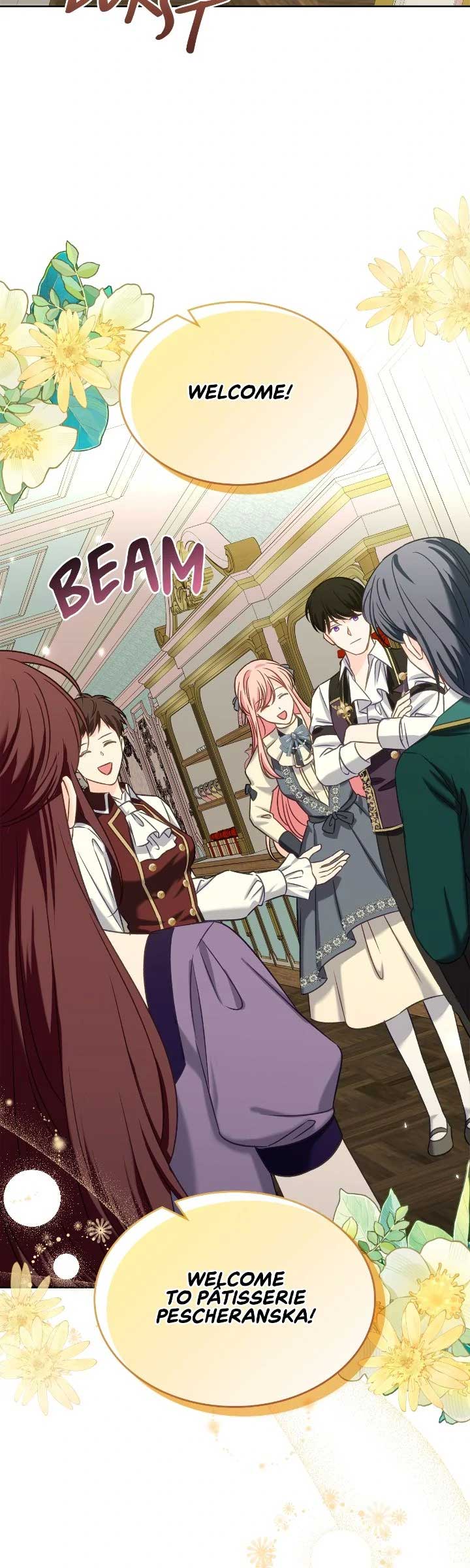 The Villainous Princess Wants to Live in a Gingerbread House Chapter 130 - Page 31