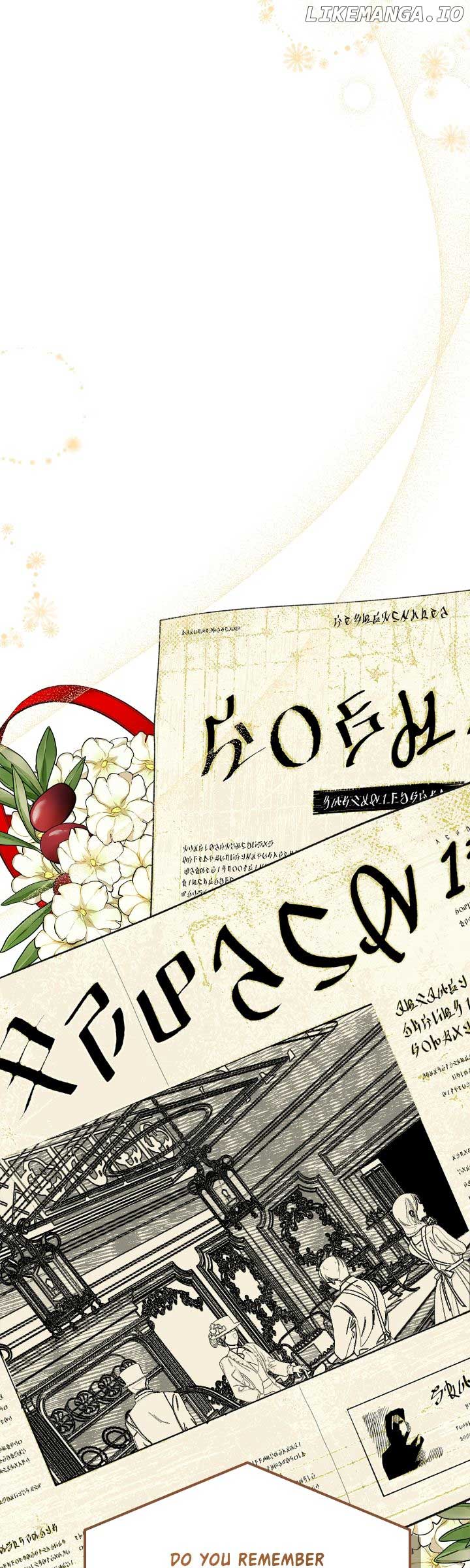 The Villainous Princess Wants to Live in a Gingerbread House Chapter 130 - Page 32