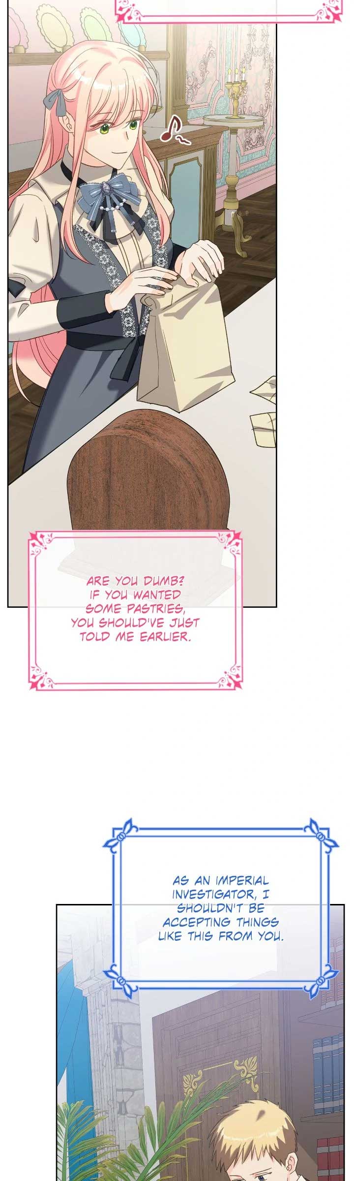 The Villainous Princess Wants to Live in a Gingerbread House Chapter 130 - Page 36