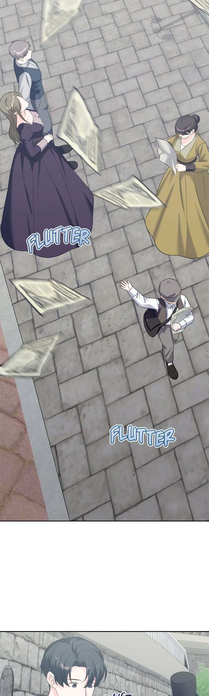 The Villainous Princess Wants to Live in a Gingerbread House Chapter 130 - Page 40