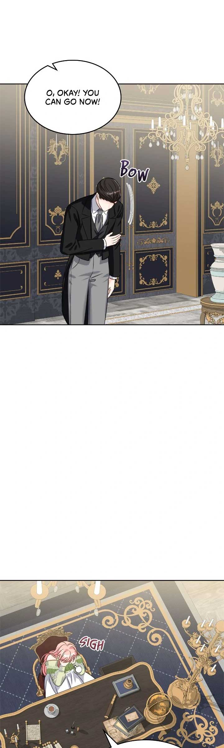 The Villainous Princess Wants to Live in a Gingerbread House Chapter 130 - Page 46