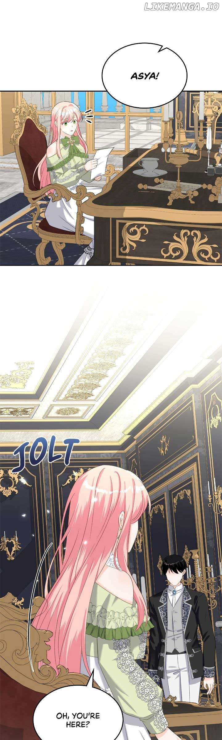 The Villainous Princess Wants to Live in a Gingerbread House Chapter 130 - Page 50