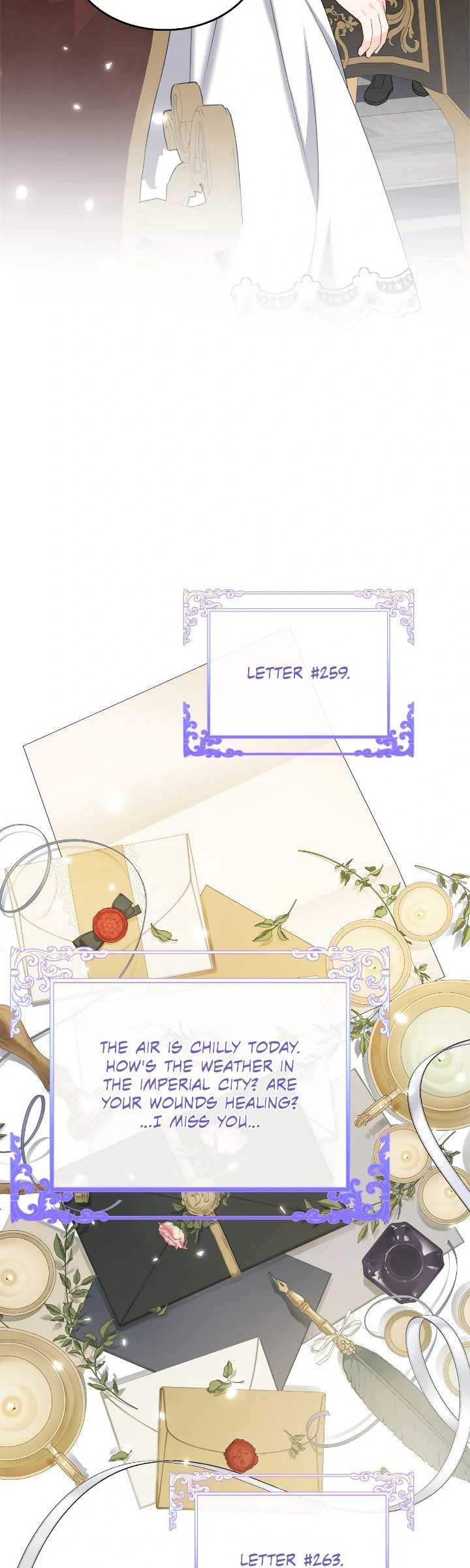 The Villainous Princess Wants to Live in a Gingerbread House Chapter 130 - Page 51