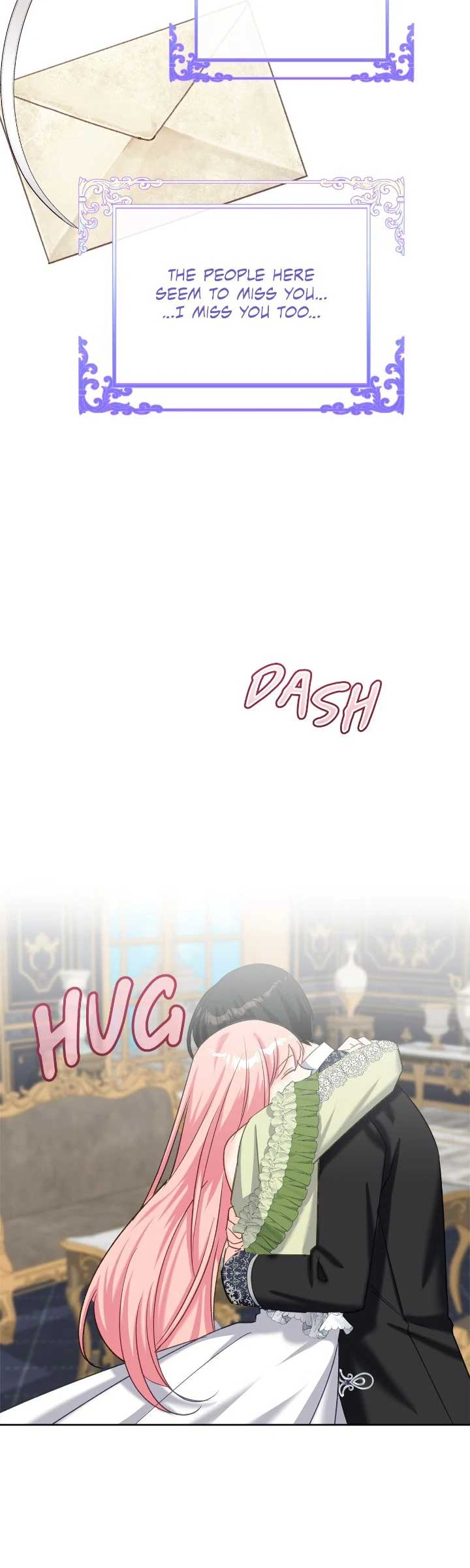 The Villainous Princess Wants to Live in a Gingerbread House Chapter 130 - Page 52