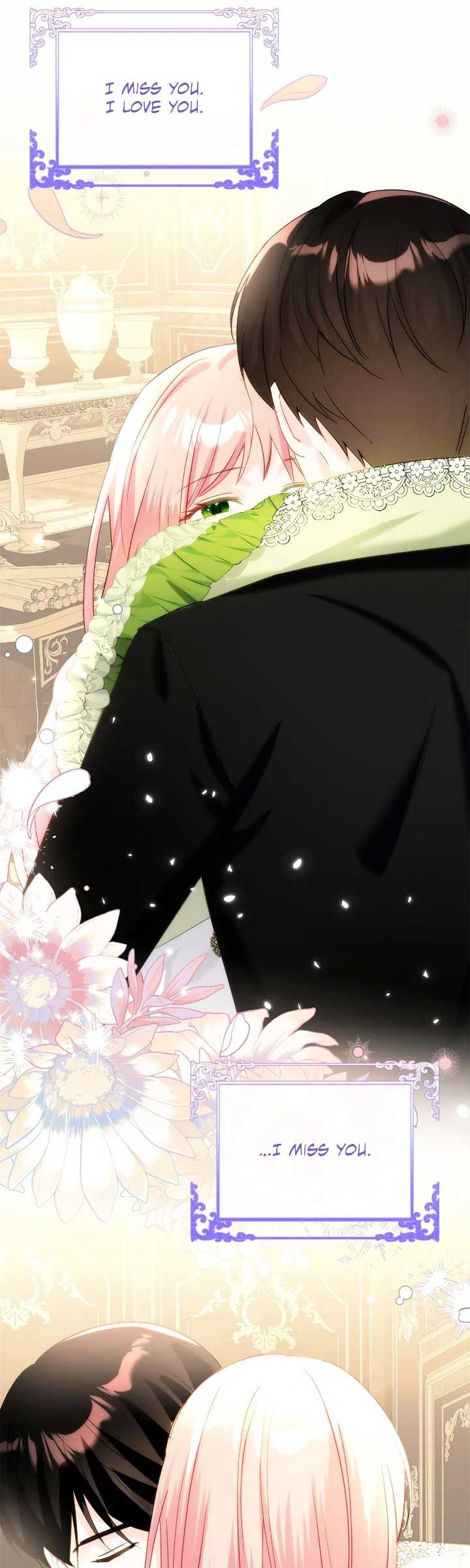 The Villainous Princess Wants to Live in a Gingerbread House Chapter 130 - Page 53