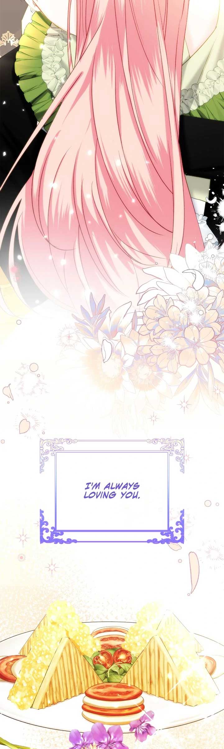 The Villainous Princess Wants to Live in a Gingerbread House Chapter 130 - Page 54