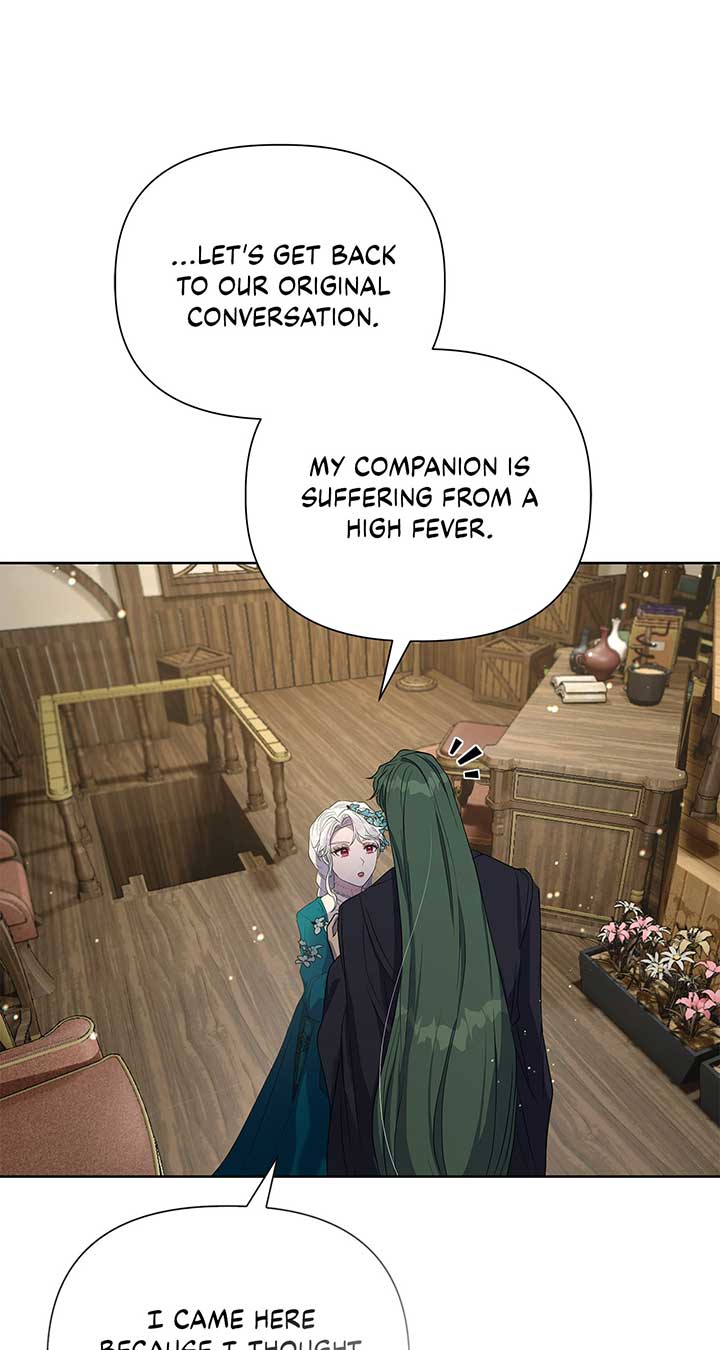 The Villainous Princess Won’t Tolerate a Bad Ending - Chapter 43 - 10