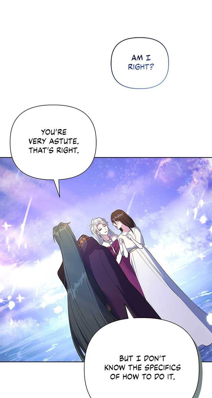 The Villainous Princess Won’t Tolerate a Bad Ending Chapter 44 - Page 33