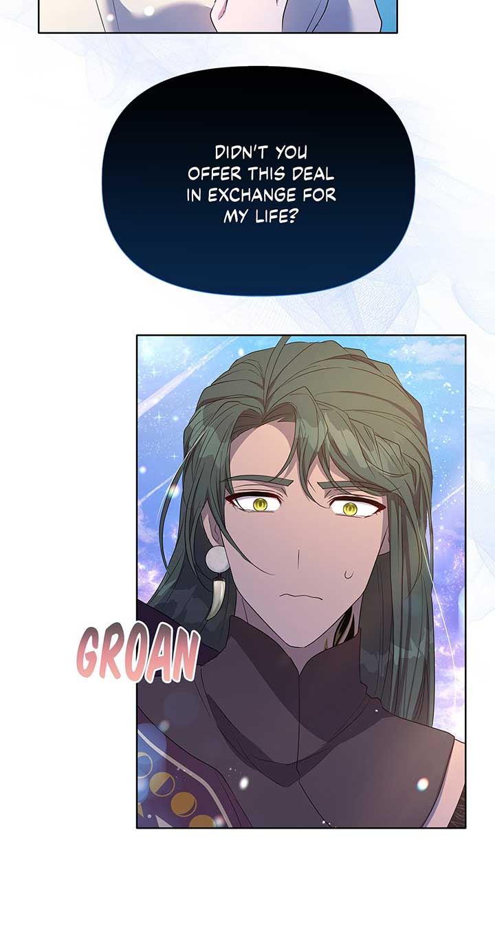 The Villainous Princess Won’t Tolerate a Bad Ending Chapter 44 - Page 50