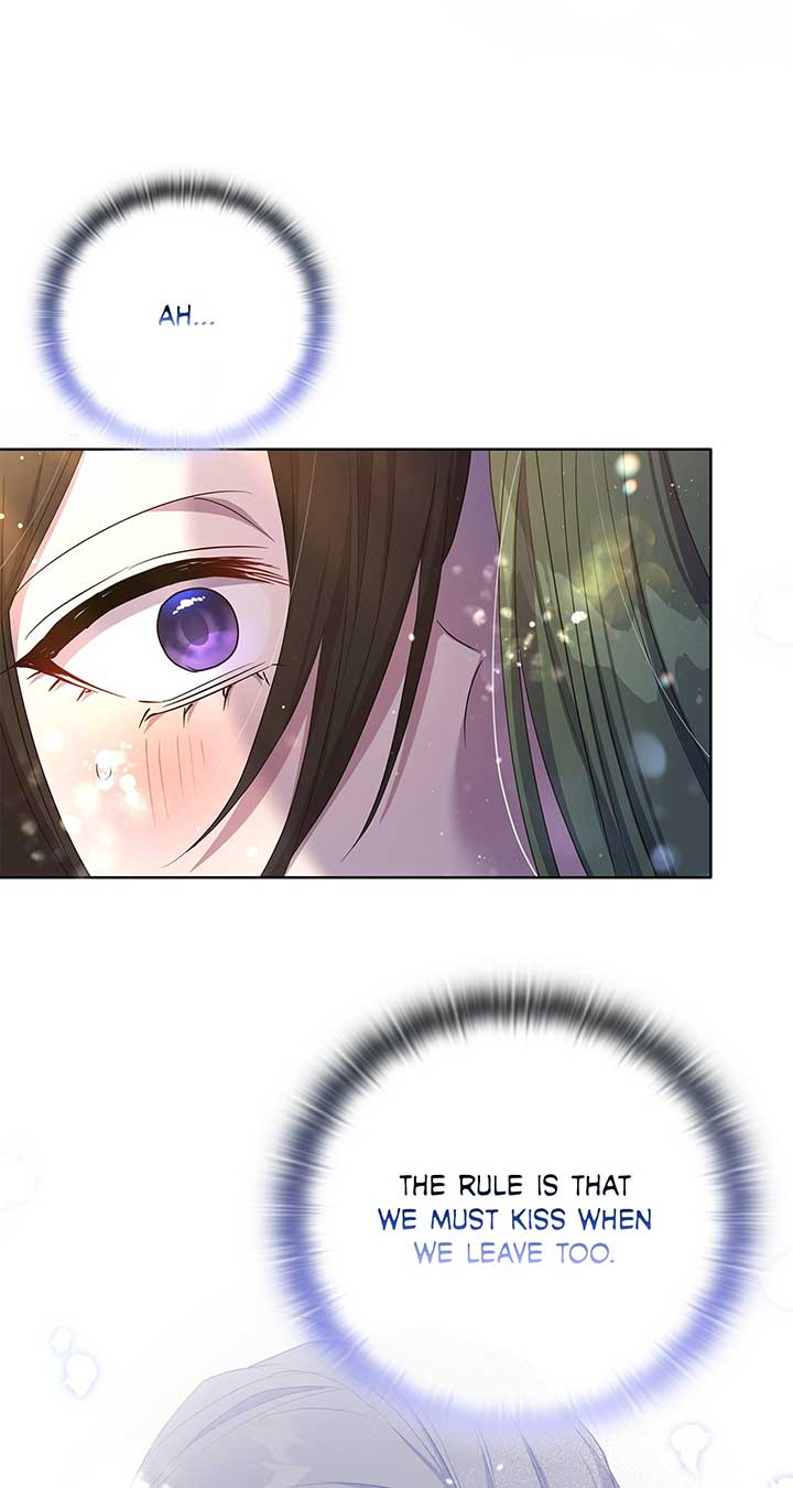 The Villainous Princess Won’t Tolerate a Bad Ending Chapter 44 - Page 61