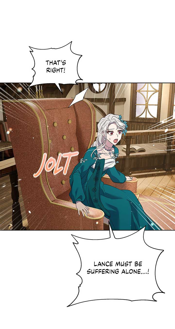 The Villainous Princess Won’t Tolerate a Bad Ending Chapter 45 - Page 13