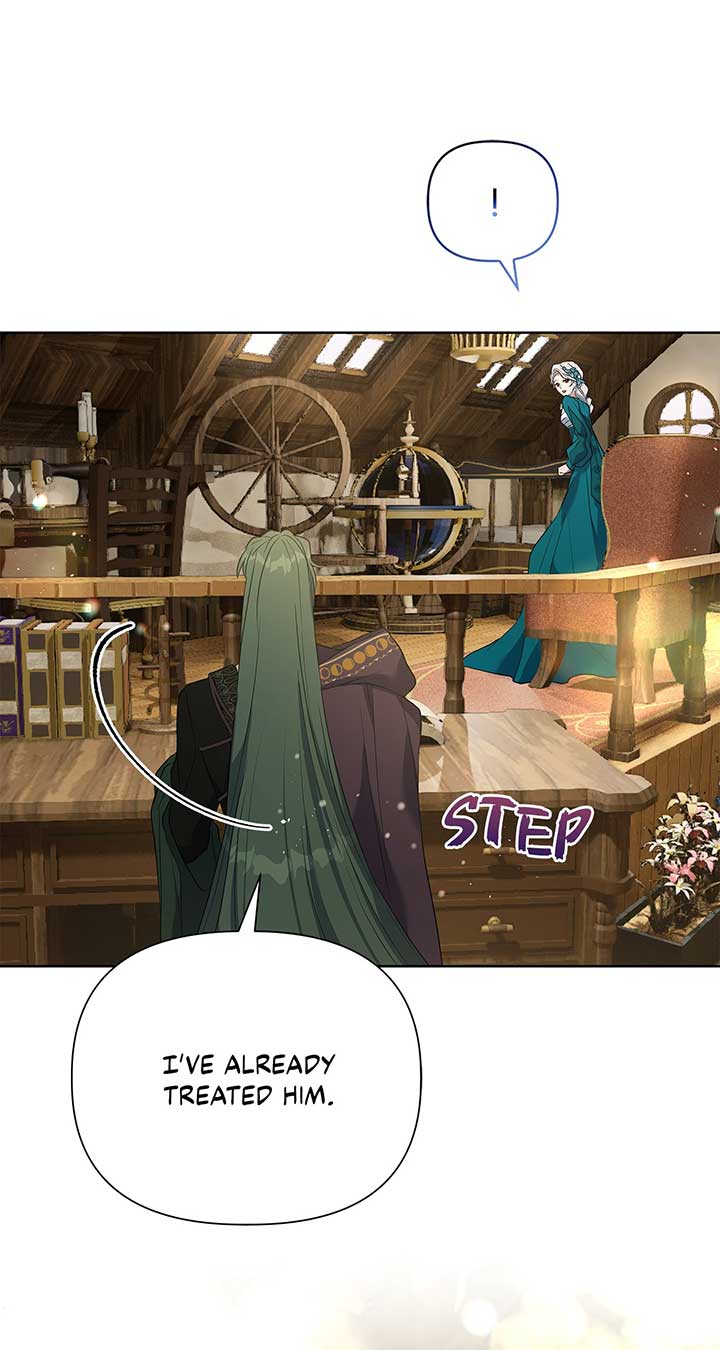 The Villainous Princess Won’t Tolerate a Bad Ending Chapter 45 - Page 16