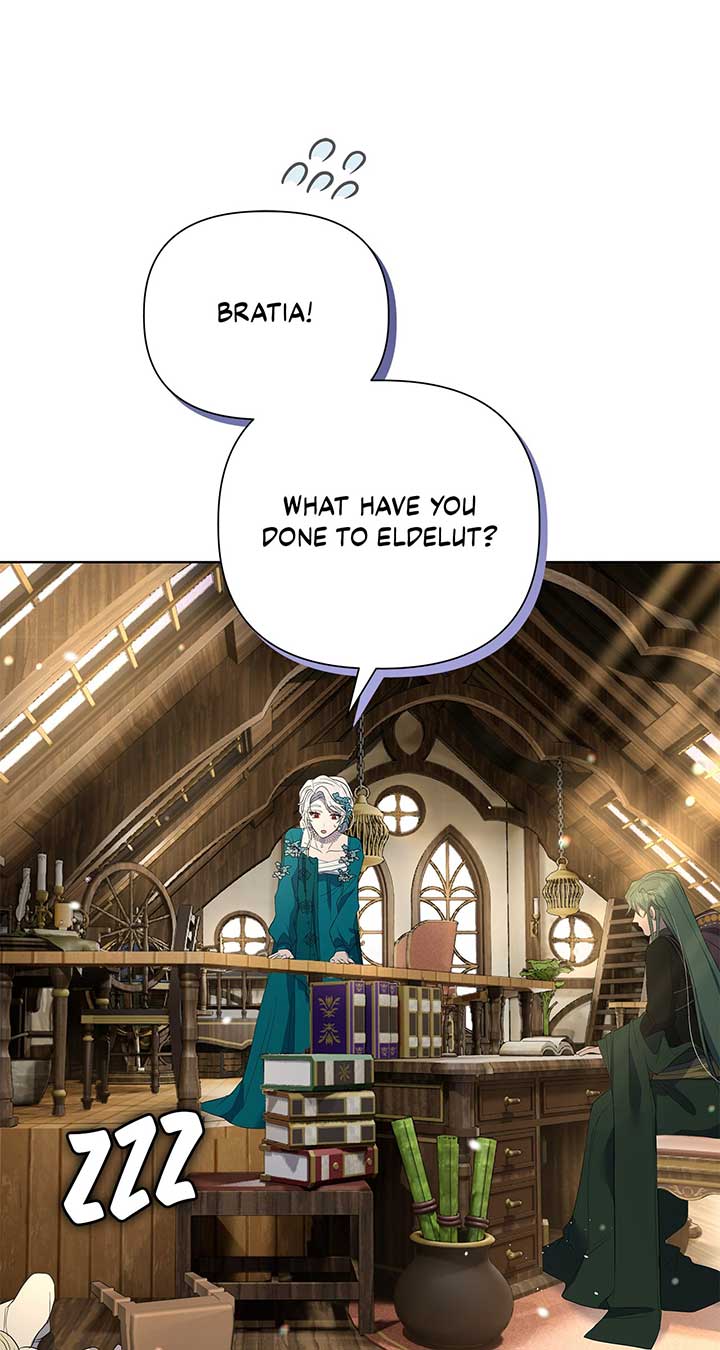 The Villainous Princess Won’t Tolerate a Bad Ending Chapter 45 - Page 28