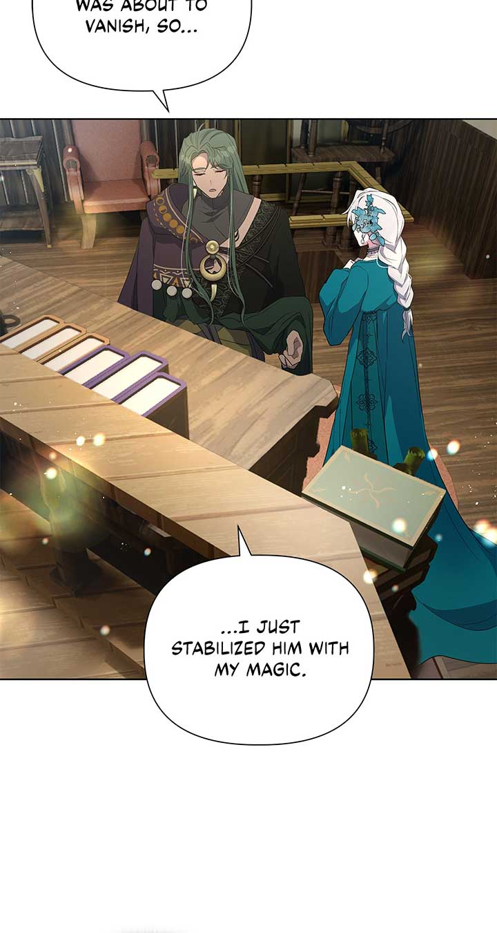 The Villainous Princess Won’t Tolerate a Bad Ending Chapter 45 - Page 45