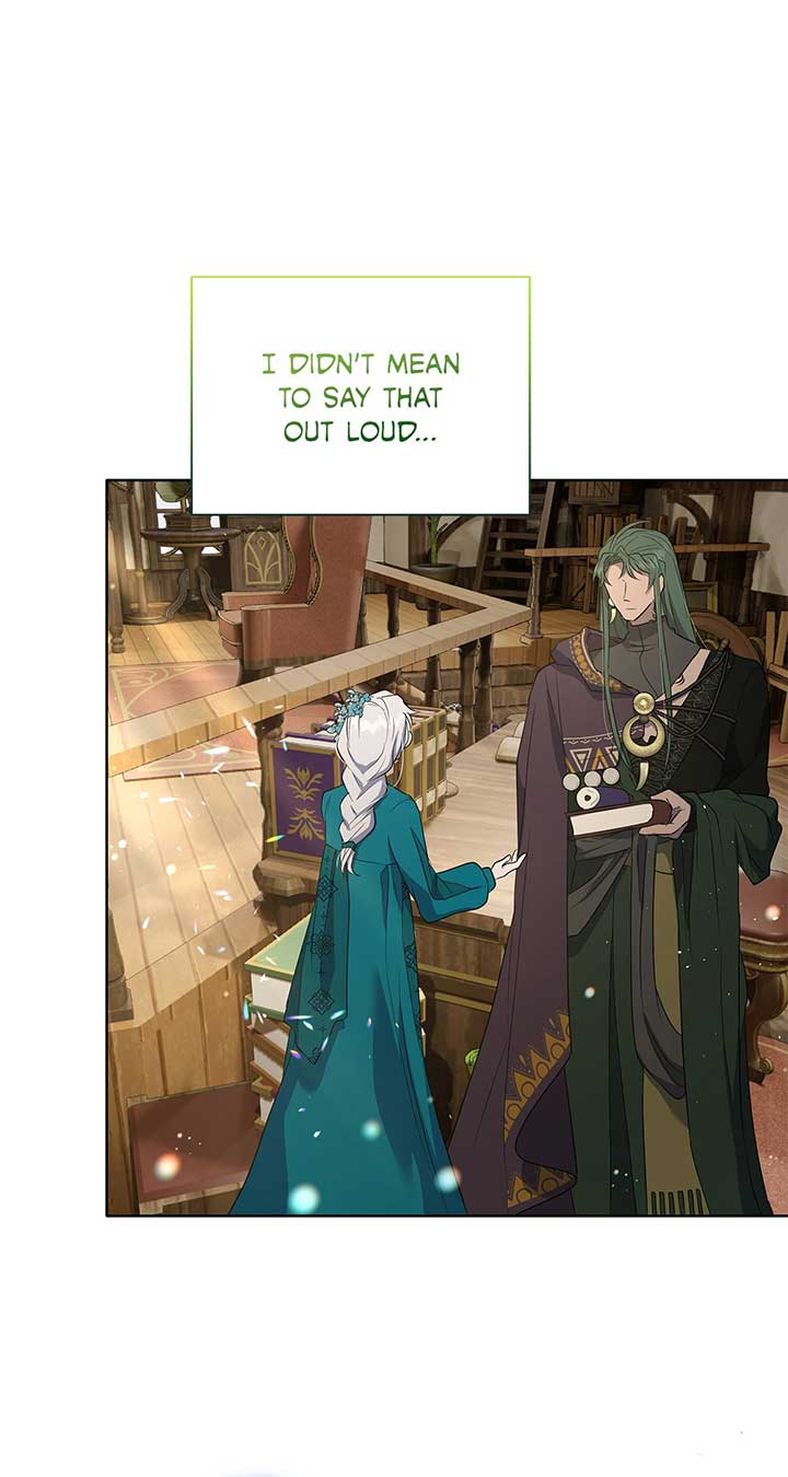 The Villainous Princess Won’t Tolerate a Bad Ending Chapter 45 - Page 61