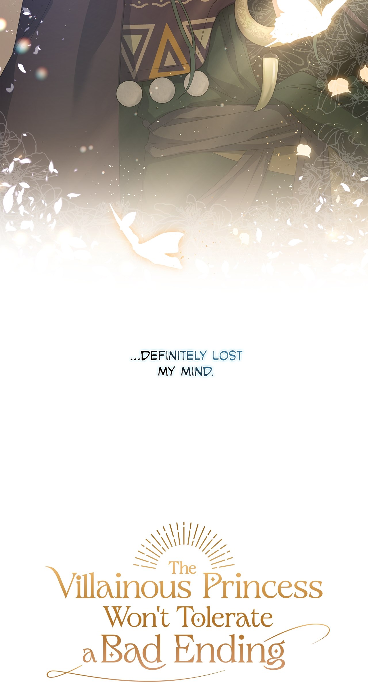 The Villainous Princess Won’t Tolerate a Bad Ending Chapter 46 - Page 6