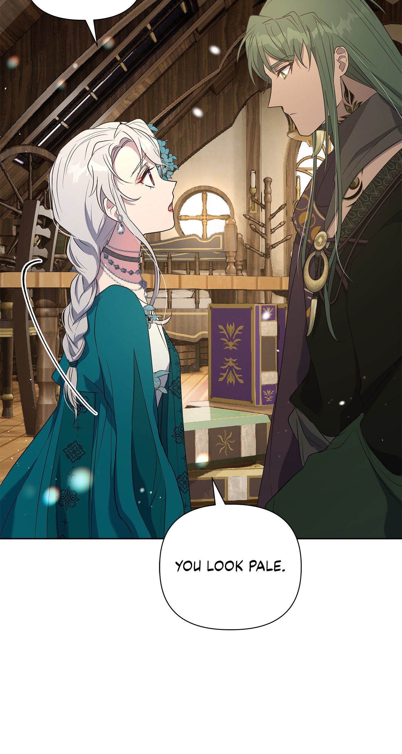 The Villainous Princess Won’t Tolerate a Bad Ending Chapter 46 - Page 9