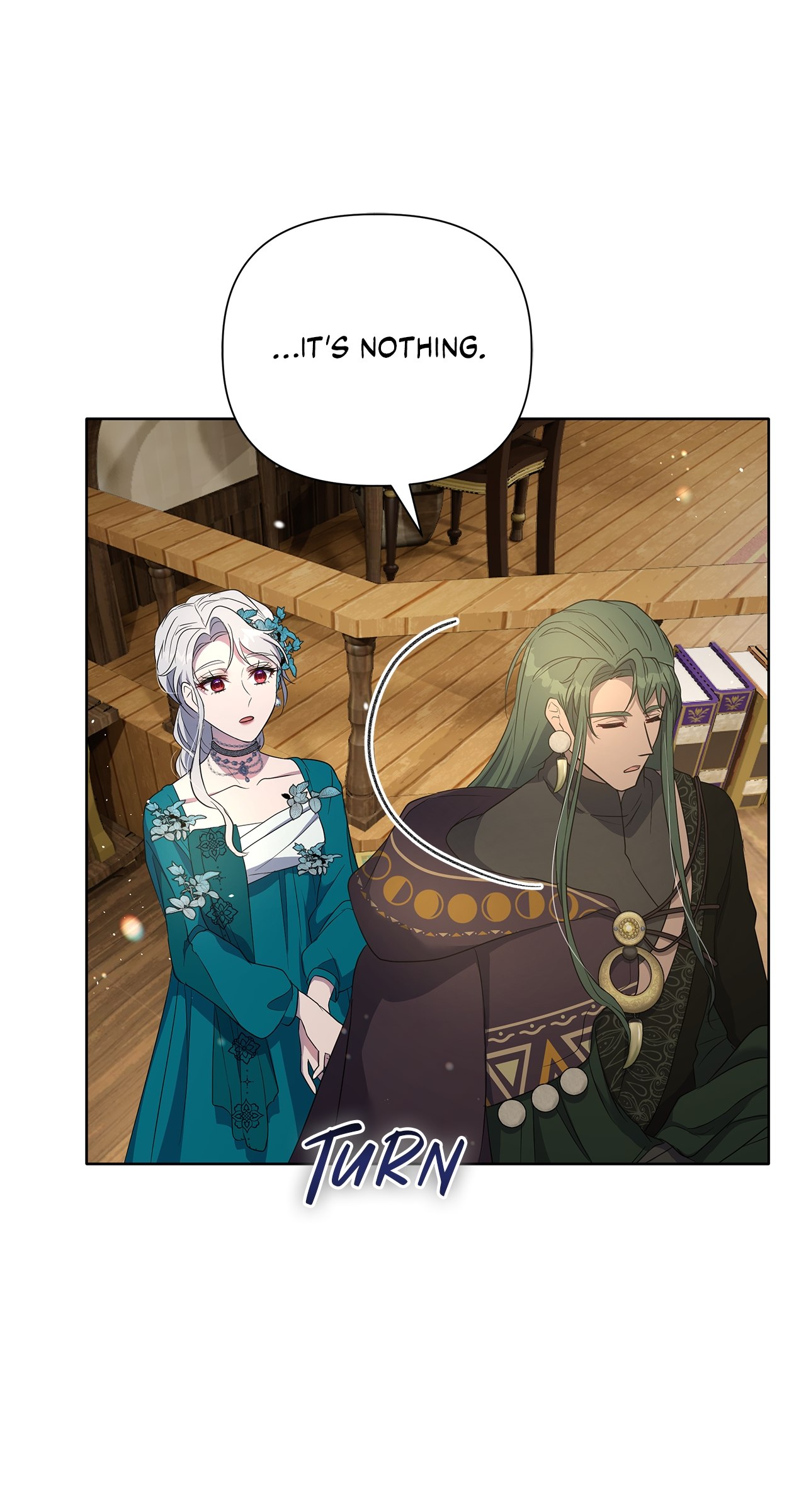 The Villainous Princess Won’t Tolerate a Bad Ending Chapter 46 - Page 10