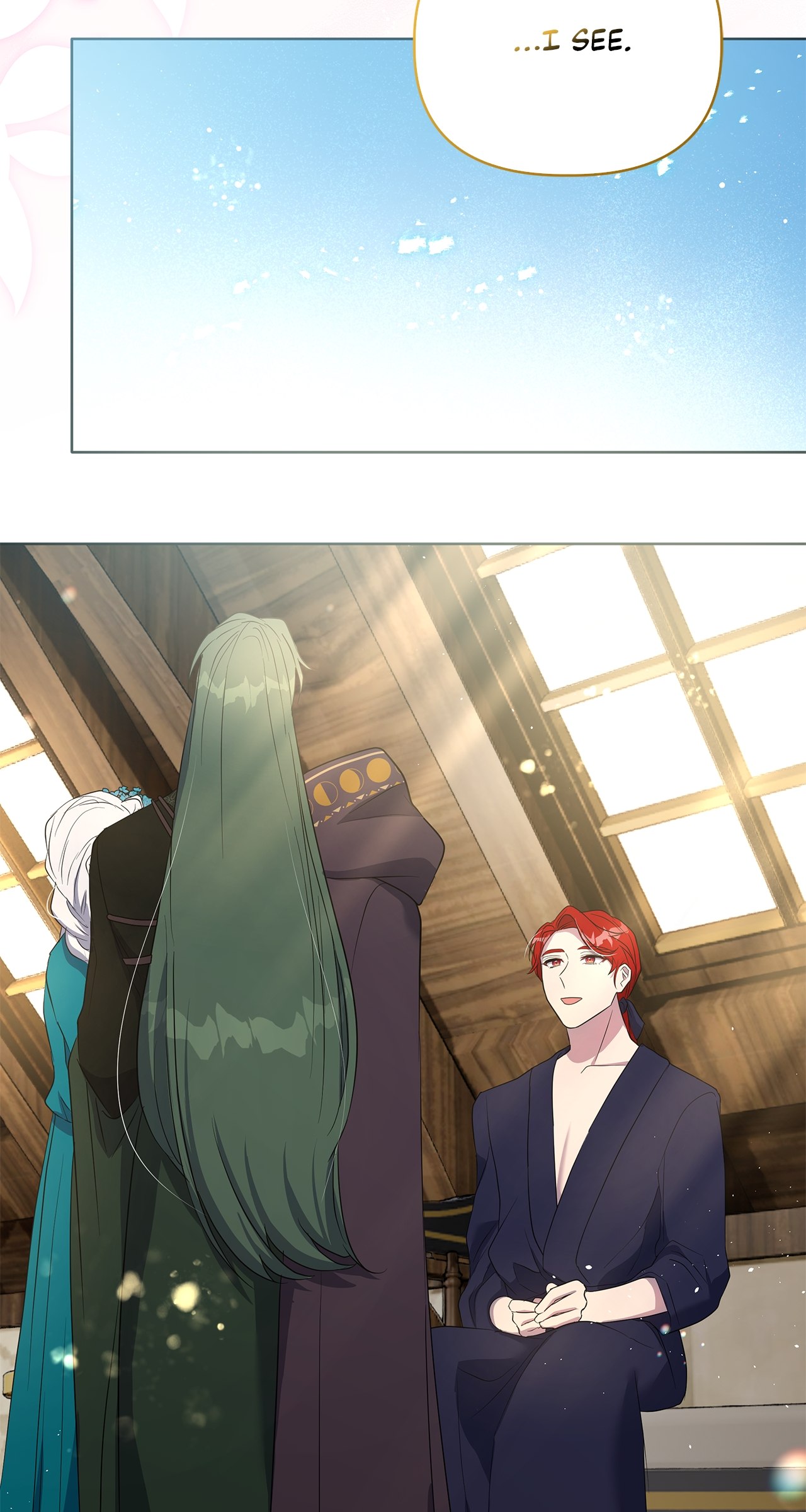 The Villainous Princess Won’t Tolerate a Bad Ending Chapter 46 - Page 15