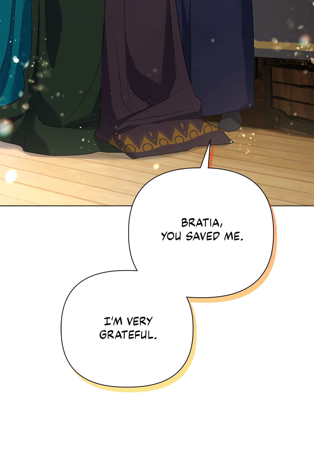 The Villainous Princess Won’t Tolerate a Bad Ending Chapter 46 - Page 16