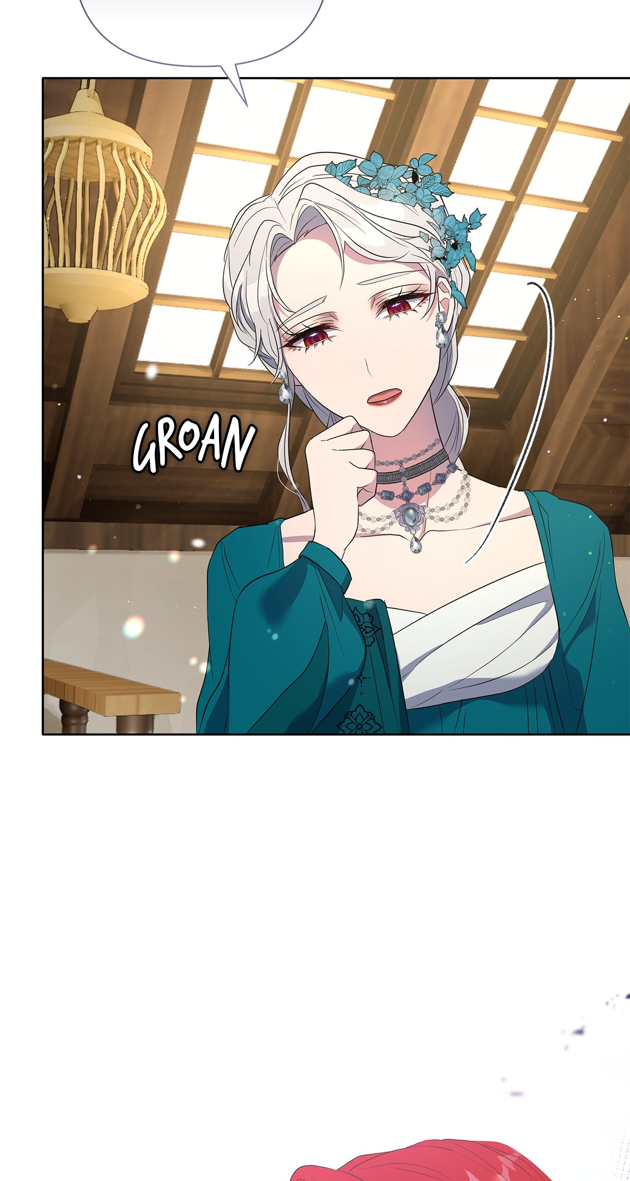 The Villainous Princess Won’t Tolerate a Bad Ending Chapter 46 - Page 18